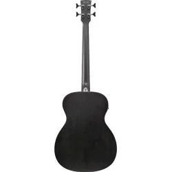 Ibanez PCBE14MH-WK Basse acoustique Weathered Black Ibanez PCBE14MH-WK Basse acoustique Weathered Black