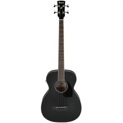 Ibanez PCBE14MH-WK Basse acoustique Weathered Black Ibanez PCBE14MH-WK Basse acoustique Weathered Black