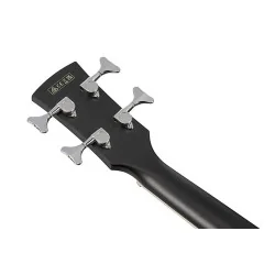 Ibanez PCBE14MH-WK Basse acoustique Weathered Black Ibanez PCBE14MH-WK Basse acoustique Weathered Black