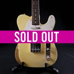 Fender Telecaster Olympic White 1969 - Occasion