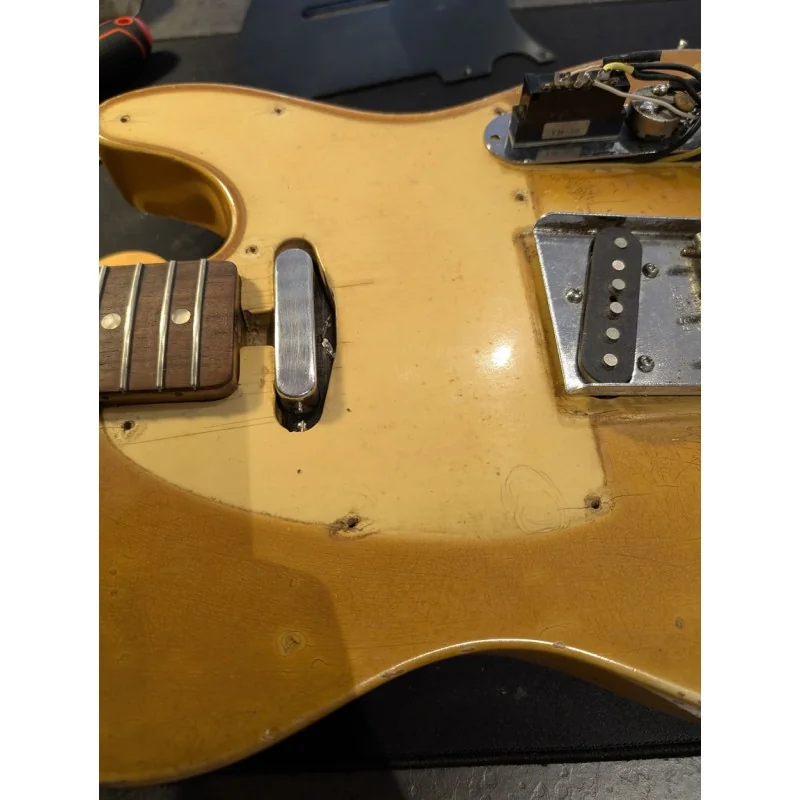 Fender Telecaster de 1969 - Occasion