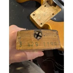 Fender Telecaster de 1969 - Occasion