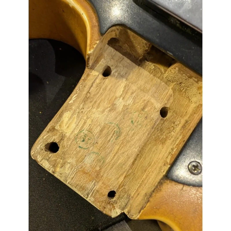 Fender Telecaster de 1969 - Occasion