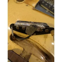 Fender Telecaster de 1969 - Occasion