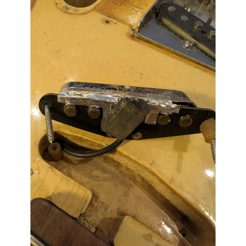 Fender Telecaster de 1969 - Occasion