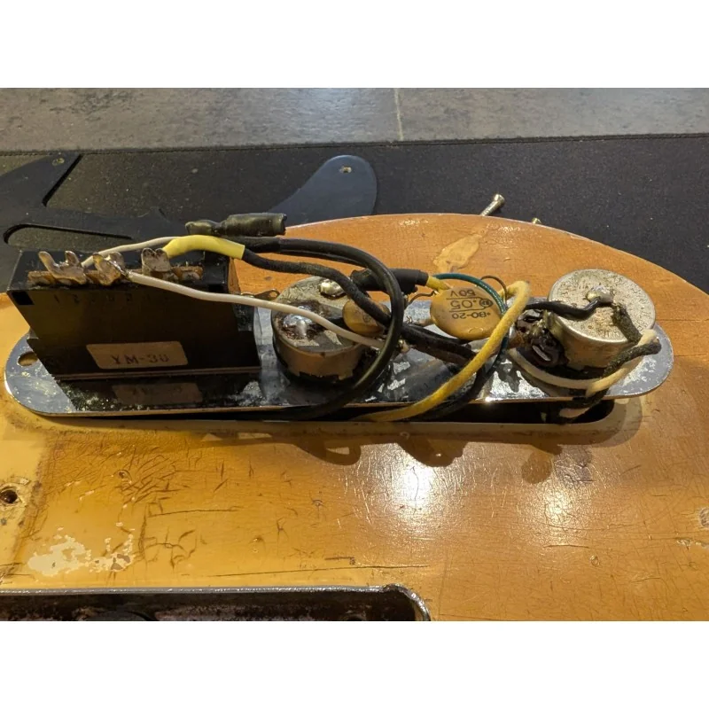 Fender Telecaster de 1969 - Occasion