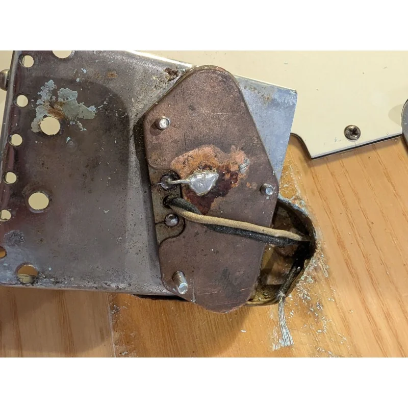 Fender Telecaster 1975 - Occasion