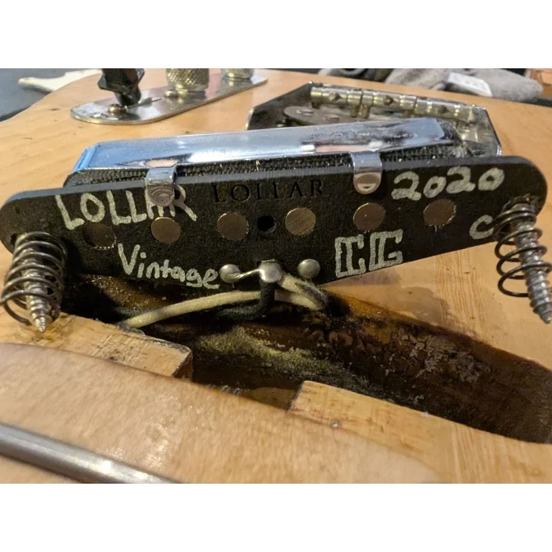 Fender Telecaster 1975 - Occasion