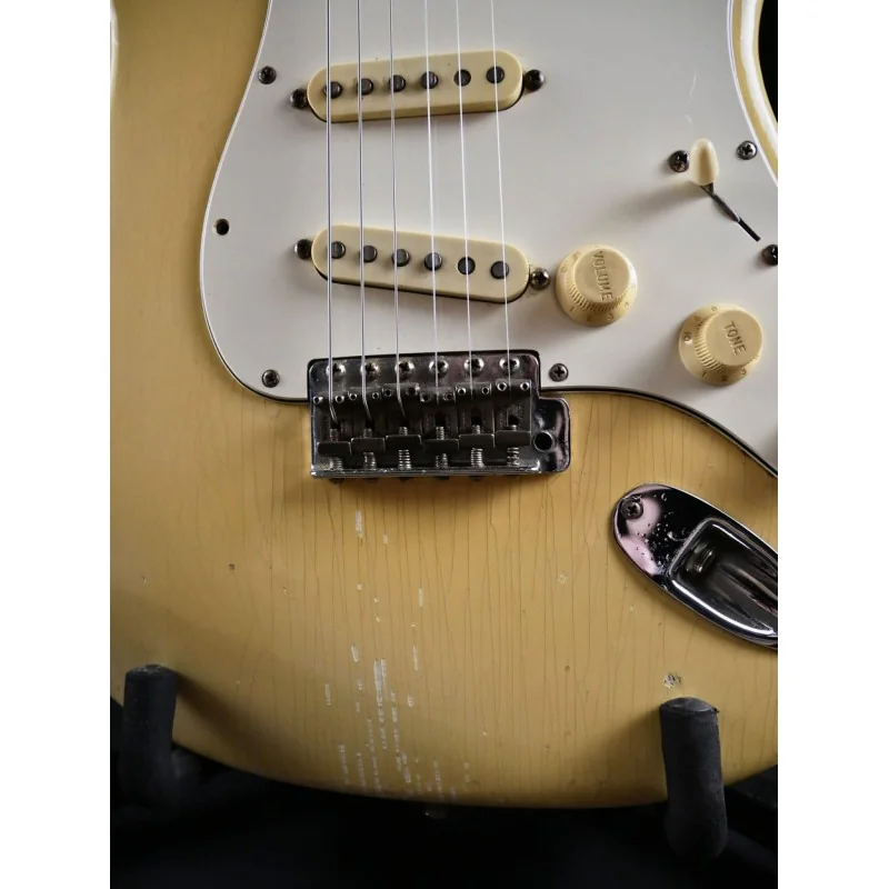 Fender Stratocaster 1963 - Occasion