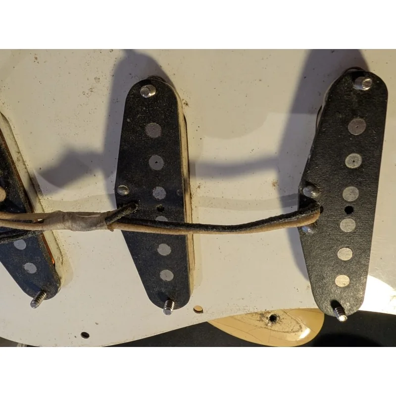 Fender Stratocaster 1963 - Occasion