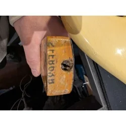 Fender Stratocaster 1963 - Occasion