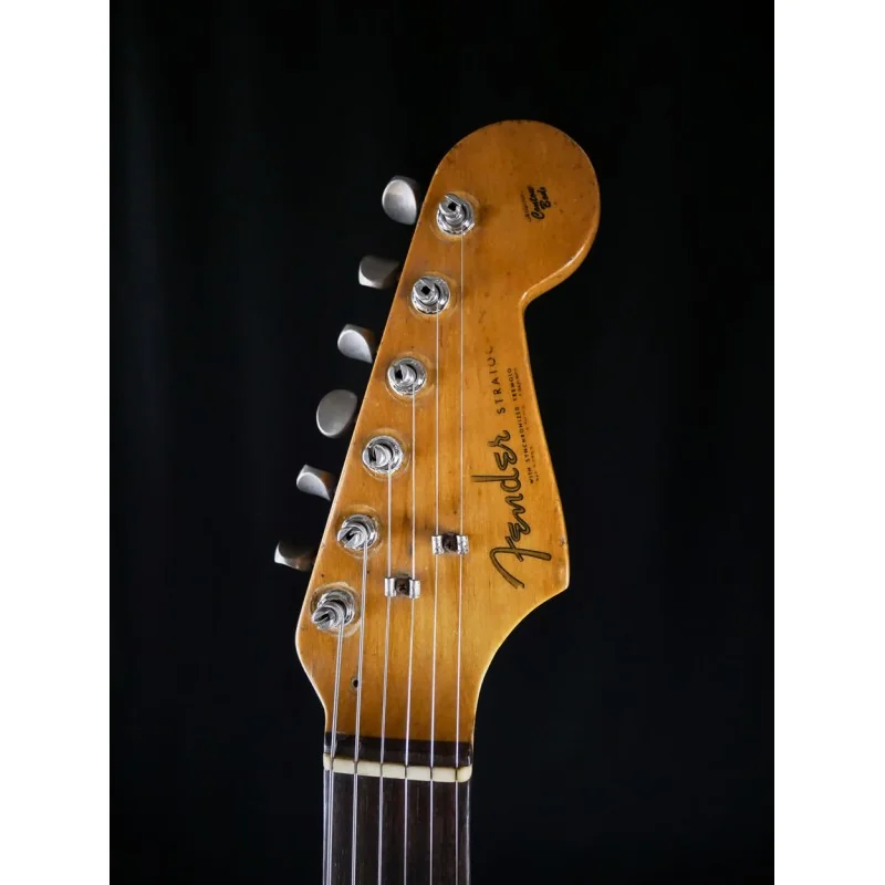 Fender Stratocaster 1963 - Occasion