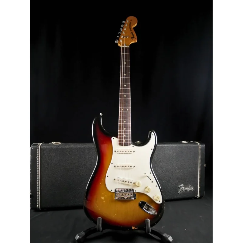 Fender Stratocaster 1972 - Occasion