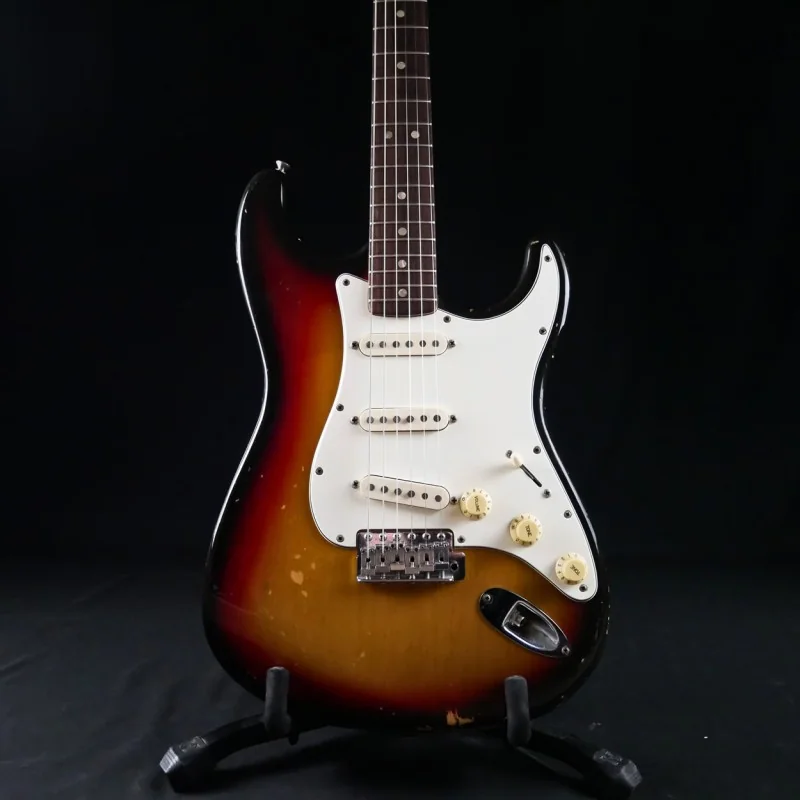 Fender Stratocaster 1972 - Occasion