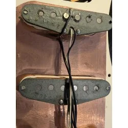 Fender Stratocaster 1972 - Occasion Fender Stratocaster 1972 - Occasion