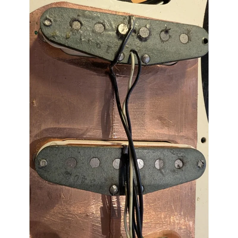 Fender Stratocaster 1972 - Occasion