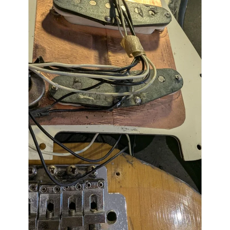 Fender Stratocaster 1972 - Occasion