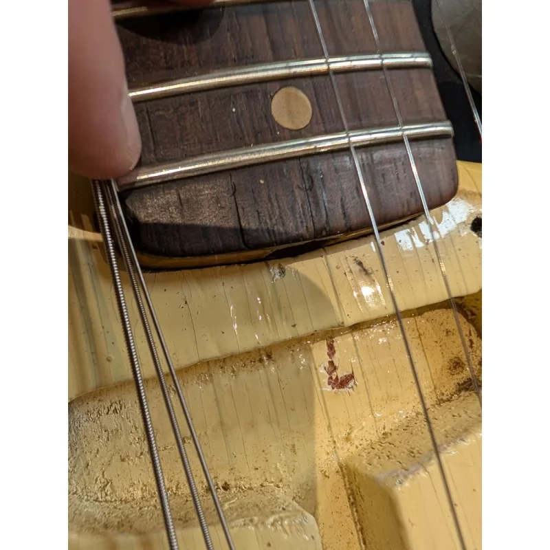 Fender Stratocaster 1963 - Occasion