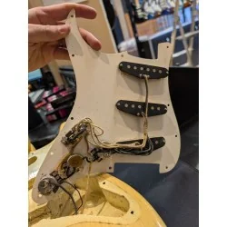 Fender Stratocaster 1963 - Occasion