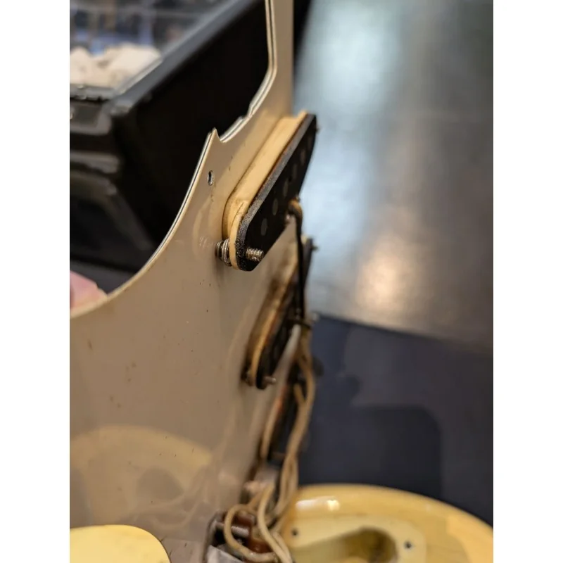 Fender Stratocaster 1963 - Occasion