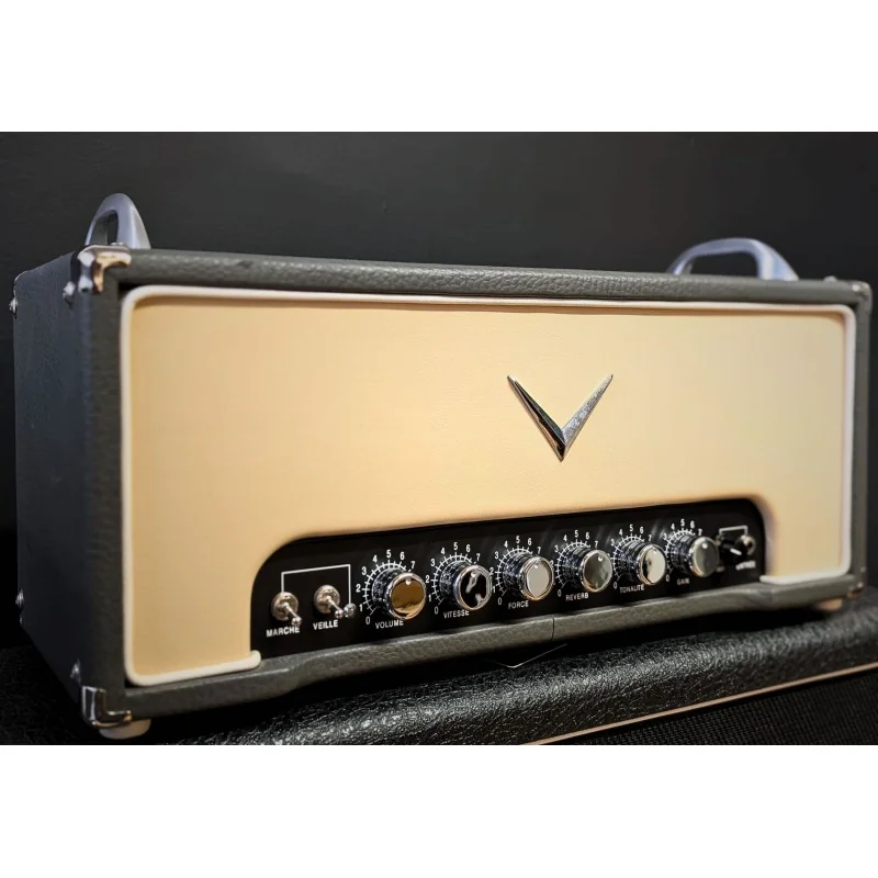 Ampli à lampes Vizy - Occasion