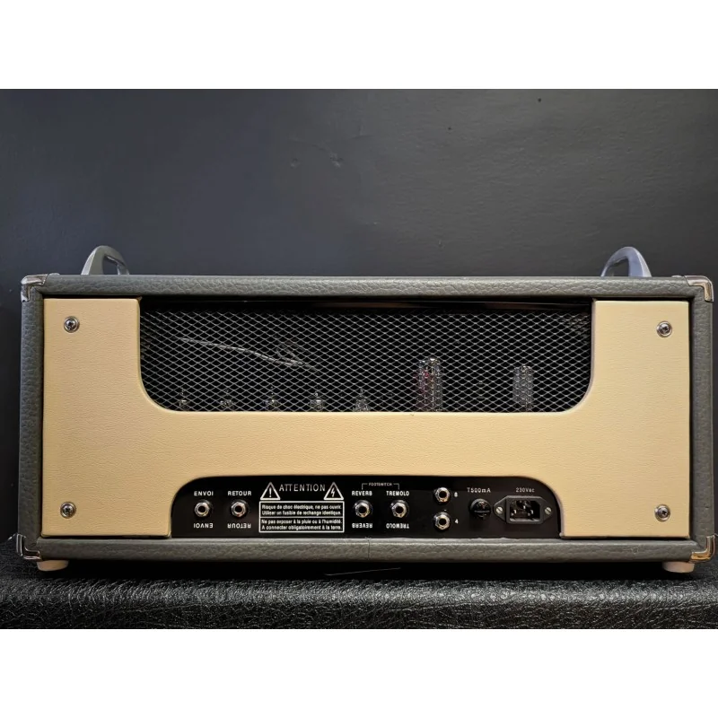 Ampli à lampes Vizy - Occasion