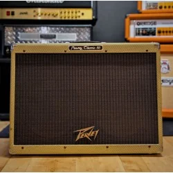 Combo Peavey Classic 50 1994 - Occasion Combo Peavey Classic 50 1994 - Occasion