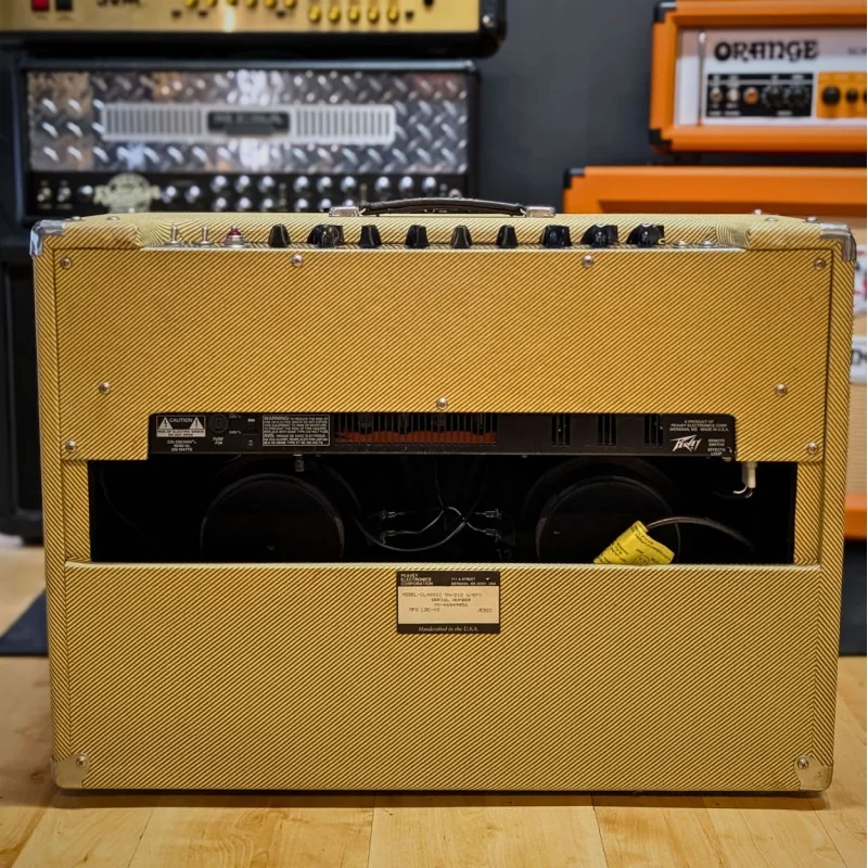 Combo Peavey Classic 50 1994 - Occasion