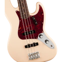 Fender Vintera III Early '60s Jazz Bass Olympic White Fender Vintera III Early '60s Jazz Bass Olympic White