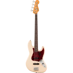 Fender Vintera III Early '60s Jazz Bass Olympic White Fender Vintera III Early '60s Jazz Bass Olympic White