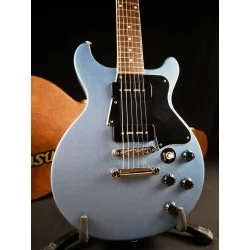 Gibson Rick Beato Les Paul Special Double Cut Pelham Blue - Occasion Gibson Rick Beato Les Paul Special Double Cut Pelham Blue - Occasion