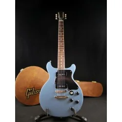 Gibson Rick Beato Les Paul Special Double Cut Pelham Blue - Occasion Gibson Rick Beato Les Paul Special Double Cut Pelham Blue - Occasion