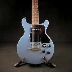 Gibson Rick Beato Les Paul Special Double Cut Pelham Blue - Occasion Gibson Rick Beato Les Paul Special Double Cut Pelham Blue - Occasion