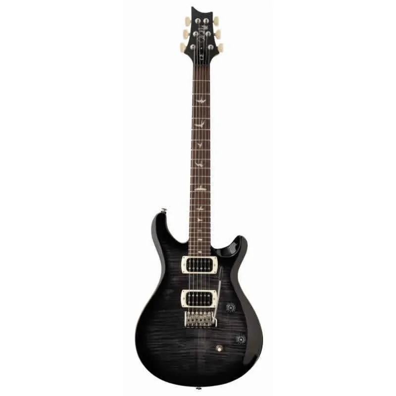 PRS SE CE 24 Charcoal Burst