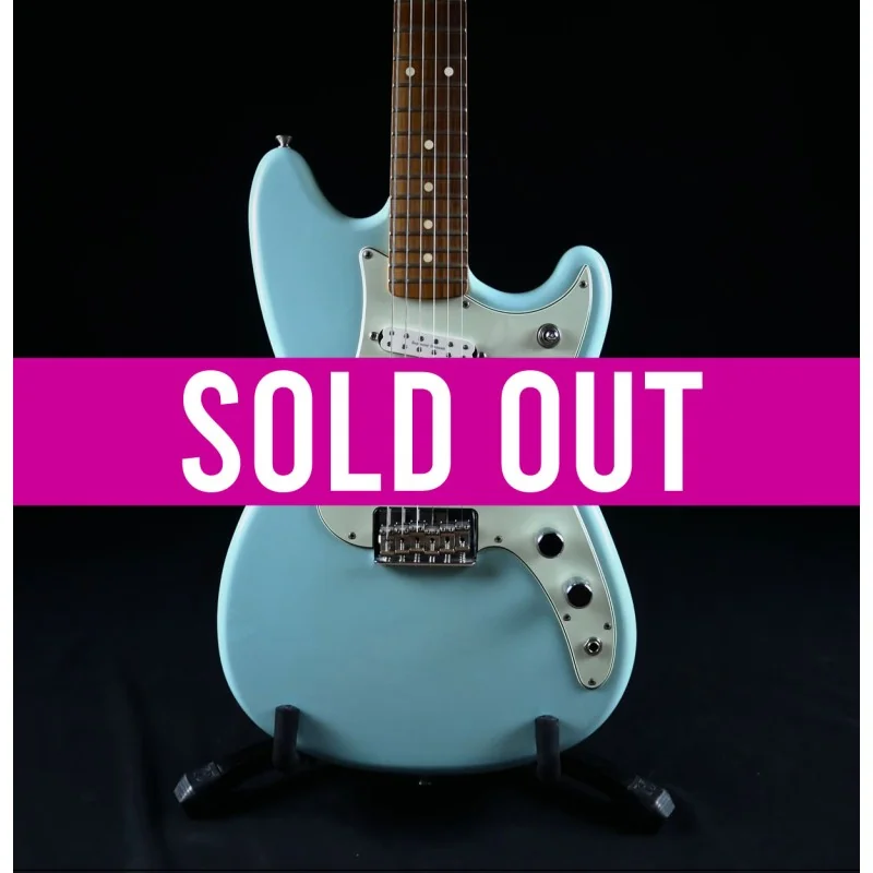 Fender Player Duo-Sonic HS 2017 - Occasion