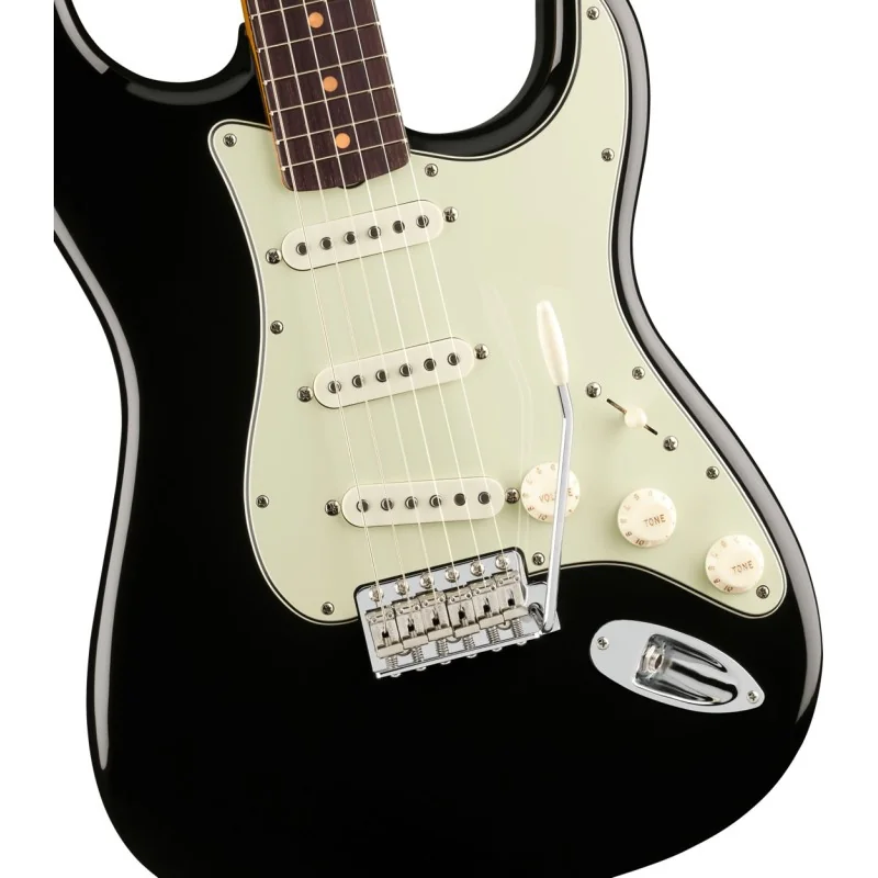 Fender Vintera III Early '60s Stratocaster Black