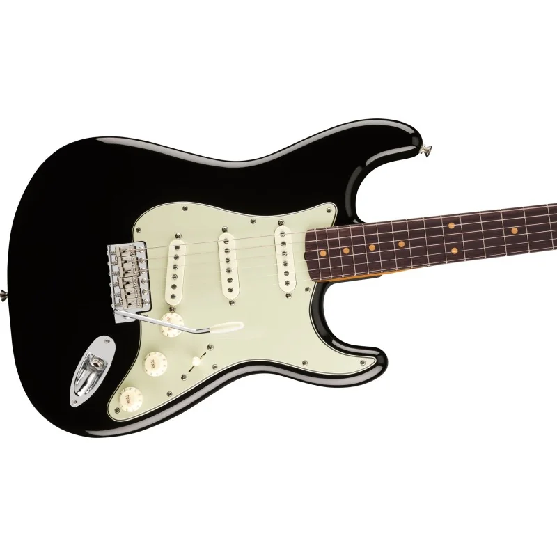 Fender Vintera III Early '60s Stratocaster Black