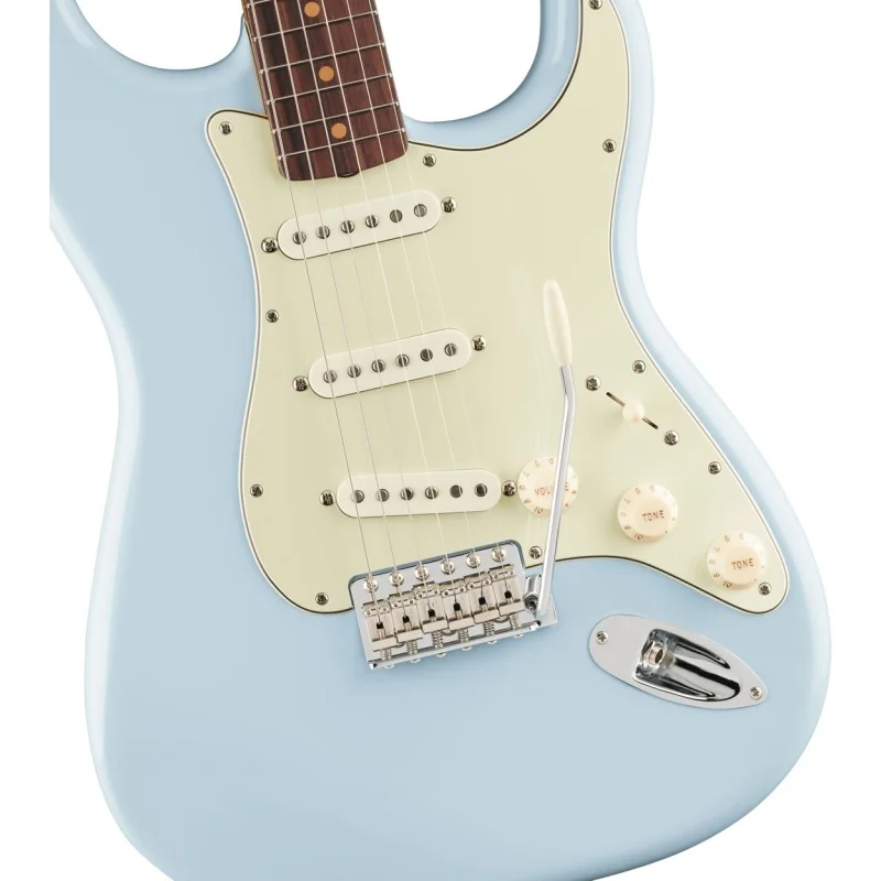 Fender Vintera III Early '60s Stratocaster Sonic Blue