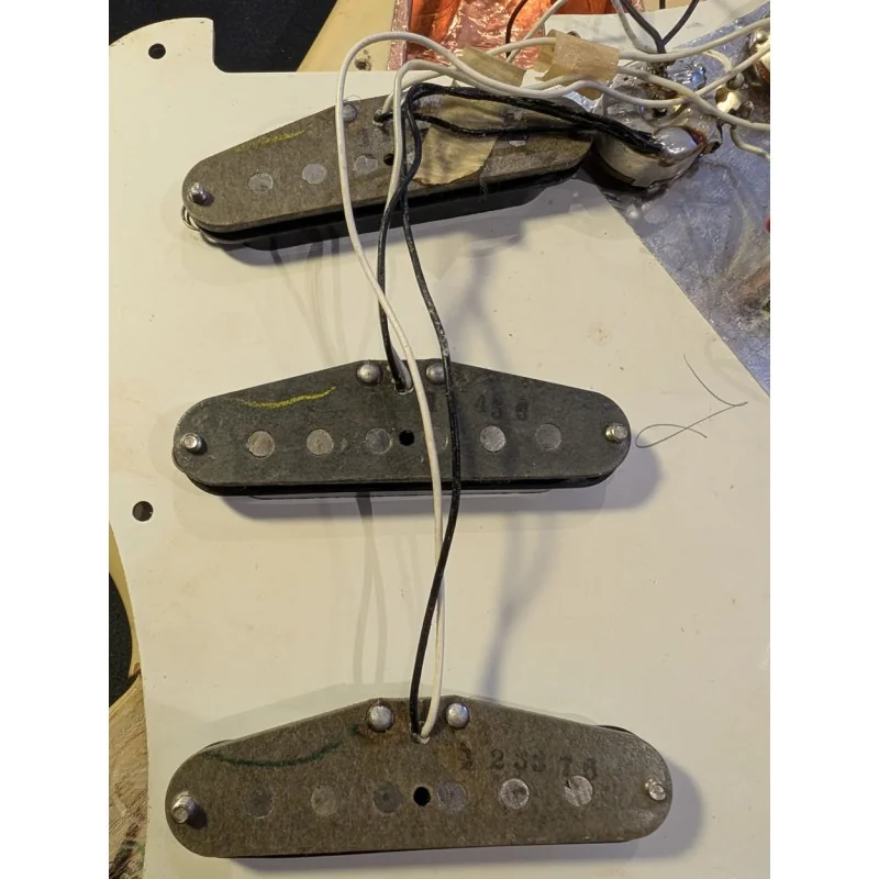 Fender Stratocaster de 1976 - Occasion