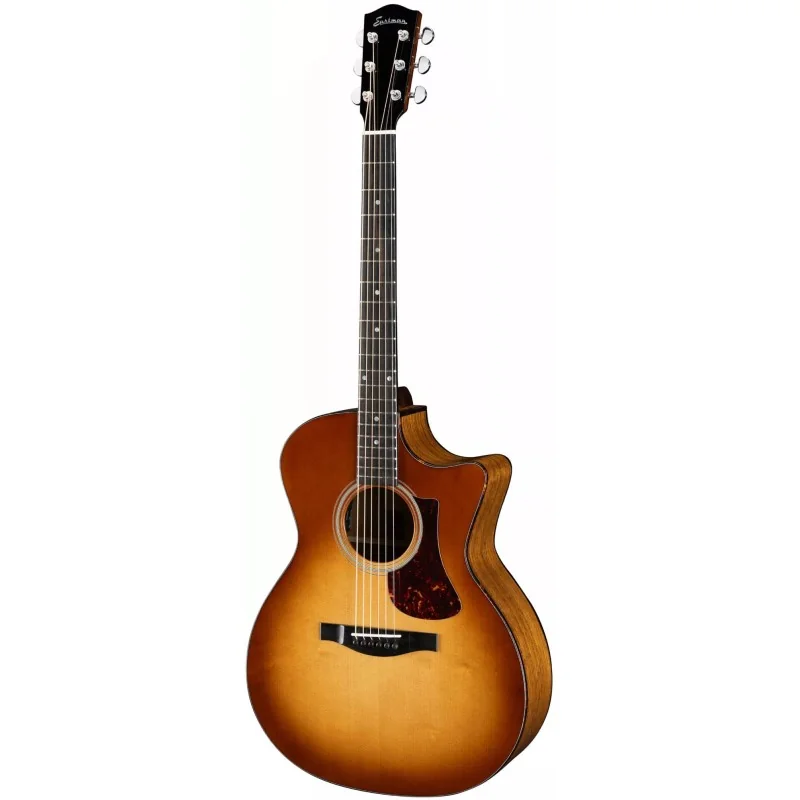 Eastman AC222CE Deluxe Gold Burst