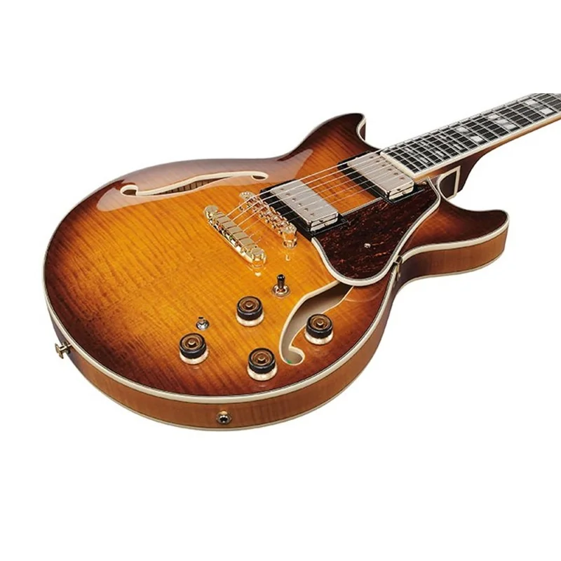 Ibanez AM153FM Antique Tobacco Burst