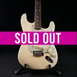 Fender Vintera '60s Stratocaster Modified 2019 - Occasion Fender Vintera '60s Stratocaster Modified 2019 - Occasion