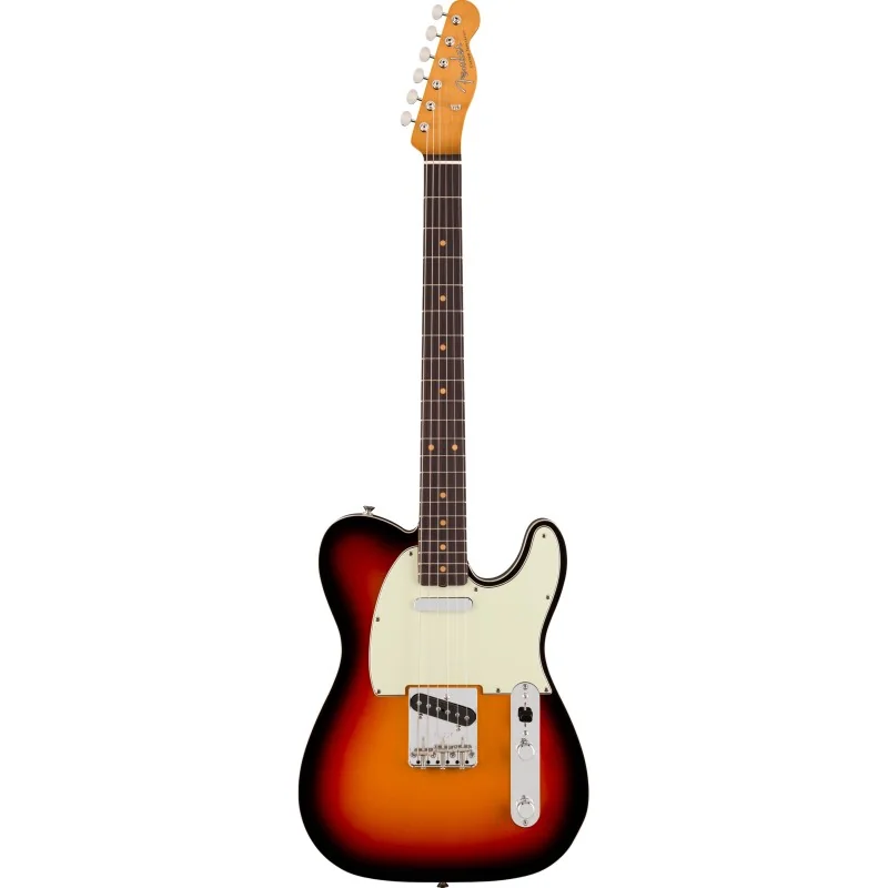 Fender Vintera III Early 60s Telecaster Custom 3-Color Sunbubust