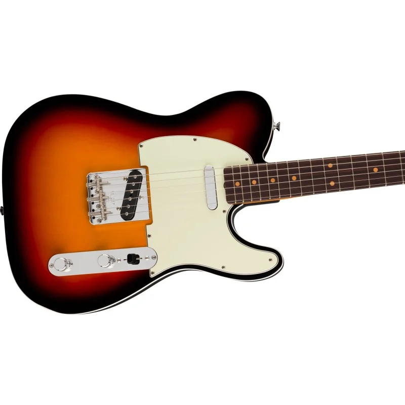 Fender Vintera III Early 60s Telecaster Custom 3-Color Sunbubust