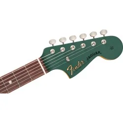 Fender Vintera III Mid ‘60s Jaguar Sherwood Green Metallic
