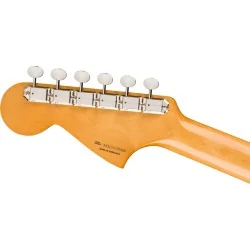 Fender Vintera III Mid ‘60s Jaguar Sherwood Green Metallic