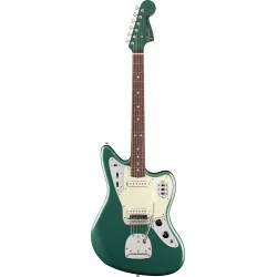 Fender Vintera III Mid ‘60s Jaguar Sherwood Green Metallic