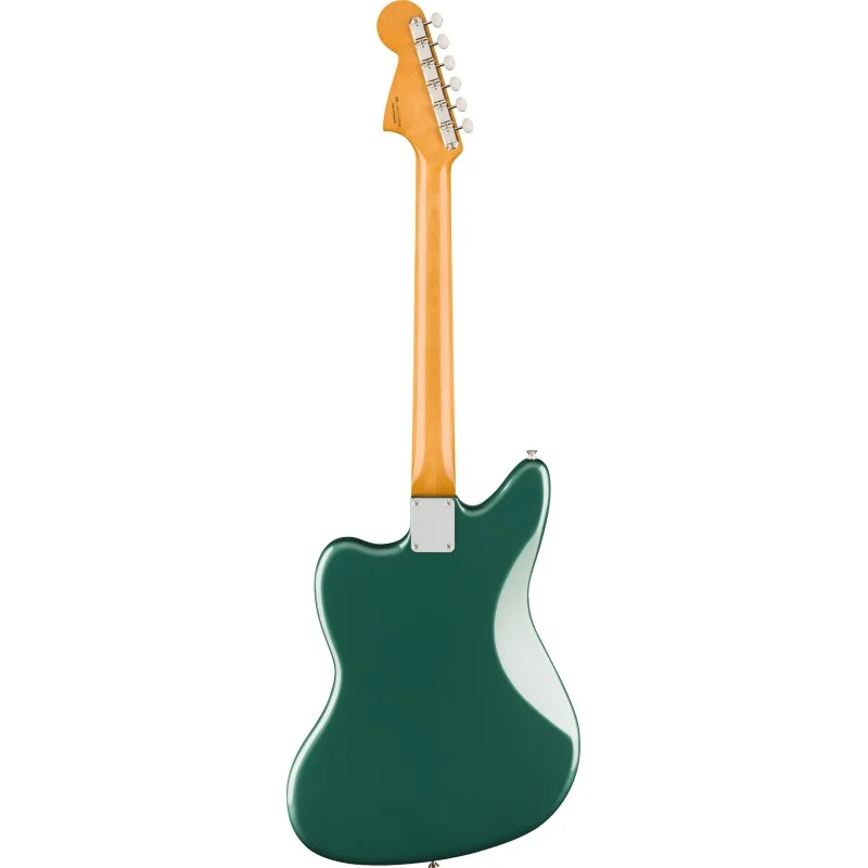 Fender Vintera III Mid ‘60s Jaguar Sherwood Green Metallic
