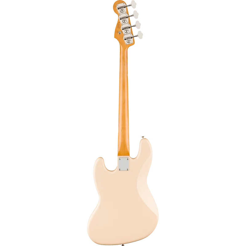 Fender Vintera III Early ‘60s Jazz Bass Olympic White