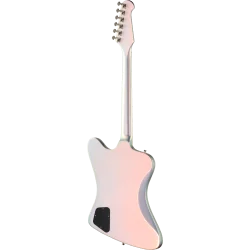 Epiphone Futura Firebird Custom Quicksilver Shift